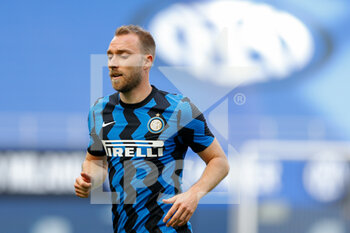 2021-05-23 - Christian Eriksen (FC Internazionale) - INTER - FC INTERNAZIONALE VS UDINESE CALCIO - ITALIAN SERIE A - SOCCER