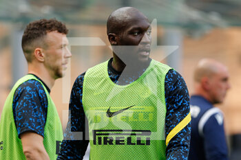 2021-05-23 - Romelu Lukaku (FC Internazionale) - INTER - FC INTERNAZIONALE VS UDINESE CALCIO - ITALIAN SERIE A - SOCCER