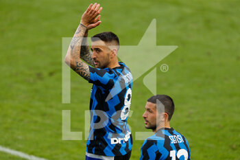 2021-05-23 - Matias Vecino (FC Internazionale) - INTER - FC INTERNAZIONALE VS UDINESE CALCIO - ITALIAN SERIE A - SOCCER