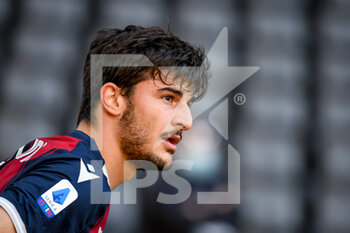2021-06-01 - Riccardo Orsolini (Bologna) portrait - BOLOGNA FC ITALIAN FOOTBALL SERIE A SEASON 2020/2021 (ARCHIVES) - ITALIAN SERIE A - SOCCER