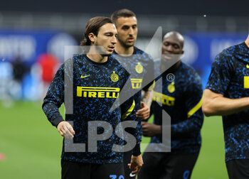2021-06-01 - Matteo Darmian of FC Internazionale during the Serie A 2020/21 season of FC Internazionale at Giuseppe Meazza Stadium in Milan, Italy - Photo FCI / Fabrizio Carabelli - INTER - FC INTERNAZIONALE SEASON 2020/2021 (ARCHIVES) - ITALIAN SERIE A - SOCCER