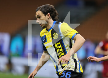 2021-06-01 - Matteo Darmian of FC Internazionale during the Serie A 2020/21 season of FC Internazionale at Giuseppe Meazza Stadium in Milan, Italy - Photo FCI / Fabrizio Carabelli - INTER - FC INTERNAZIONALE SEASON 2020/2021 (ARCHIVES) - ITALIAN SERIE A - SOCCER