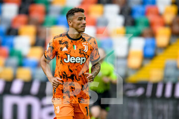2021-06-01 - Danilo (Juventus) portrait - JUVENTUS FC ITALIAN FOOTBALL SERIE A SEASON 2020/2021 (ARCHIVES) - ITALIAN SERIE A - SOCCER