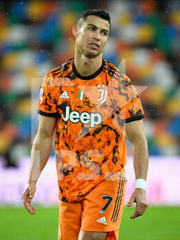 2021-06-01 - Cristiano Ronaldo (Juventus) portrait - JUVENTUS FC ITALIAN FOOTBALL SERIE A SEASON 2020/2021 (ARCHIVES) - ITALIAN SERIE A - SOCCER