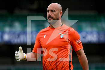 2021-06-01 - Jose' Manuel Reina Paez (Lazio) portrait - SS LAZIO ITALIAN FOOTBALL SERIE A SEASON 2020/2021 (ARCHIVES) - ITALIAN SERIE A - SOCCER