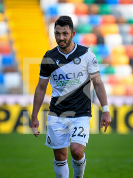 2021-06-01 - Tolgay Arslan (Udinese) portrait - UDINESE CALCIO ITALIAN FOOTBALL SERIE A SEASON 2020/2021 (ARCHIVES) - ITALIAN SERIE A - SOCCER
