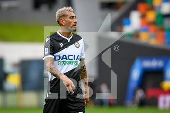 2021-06-01 - Roberto Pereyra (Udinese) portrait - UDINESE CALCIO ITALIAN FOOTBALL SERIE A SEASON 2020/2021 (ARCHIVES) - ITALIAN SERIE A - SOCCER