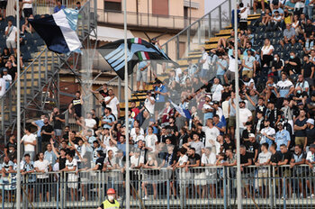 2021-08-21 - Lazio Fans - EMPOLI FC VS SS LAZIO - ITALIAN SERIE A - SOCCER