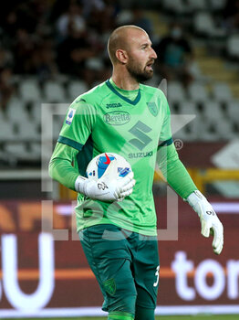 2021-08-21 - Vanja Milinkovic Savic (Goalkeeper Torino FC) - TORINO FC VS ATALANTA BC - ITALIAN SERIE A - SOCCER