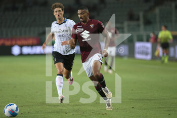 2021-08-21 - Gleison Bremer (Torino FC) - TORINO FC VS ATALANTA BC - ITALIAN SERIE A - SOCCER