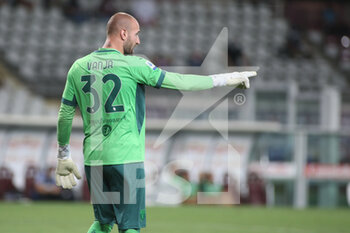 2021-08-21 - Vanja Milinkovic Savic (Goalkeeper Torino FC) - TORINO FC VS ATALANTA BC - ITALIAN SERIE A - SOCCER