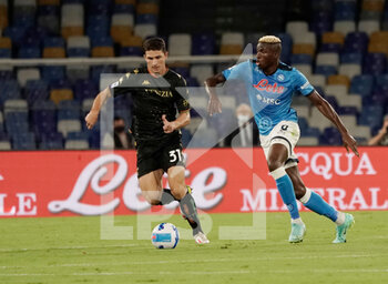 SSC Napoli vs Venezia FC - ITALIAN SERIE A - SOCCER