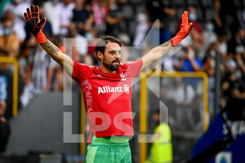 2021-08-22 - Carlo Pinsoglio (Juventus) - UDINESE CALCIO VS JUVENTUS FC - ITALIAN SERIE A - SOCCER