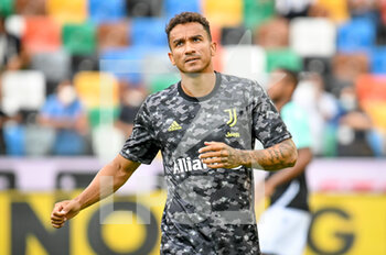 2021-08-22 - Danilo (Juventus) - UDINESE CALCIO VS JUVENTUS FC - ITALIAN SERIE A - SOCCER