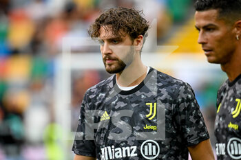2021-08-22 - Manuel Locatelli (Juventus) - UDINESE CALCIO VS JUVENTUS FC - ITALIAN SERIE A - SOCCER