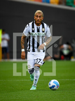 2021-08-22 - Roberto Maximiliano Pereyra (Udinese) - UDINESE CALCIO VS JUVENTUS FC - ITALIAN SERIE A - SOCCER