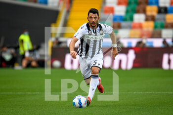 2021-08-22 - Tolgay Arslan (Udinese) - UDINESE CALCIO VS JUVENTUS FC - ITALIAN SERIE A - SOCCER