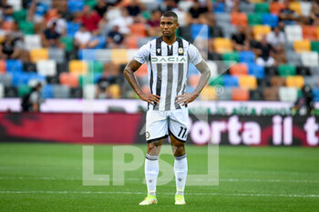 2021-08-22 - Walace Souza Silva (Udinese) - UDINESE CALCIO VS JUVENTUS FC - ITALIAN SERIE A - SOCCER