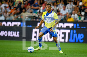 2021-08-22 - Danilo (Juventus) - UDINESE CALCIO VS JUVENTUS FC - ITALIAN SERIE A - SOCCER