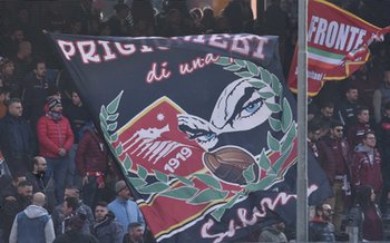 2018-12-30 - I tifosi della Salernitana - SALERNITANA VS PESCARA 2-4 - ITALIAN SERIE B - SOCCER