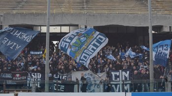 2018-12-30 - I tifosi del Pescara - SALERNITANA VS PESCARA 2-4 - ITALIAN SERIE B - SOCCER