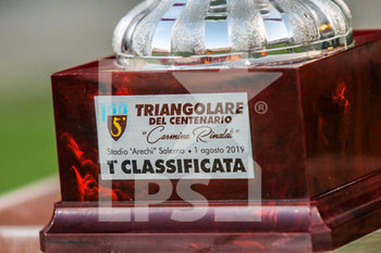 2019-08-01 - Coppa Triangolare Centenario Salernitana 2019 - TRIANGOLARE DEL CENTENARIO - BARI VS REGGINA 0-0 (4-2 DCR) - ITALIAN SERIE B - SOCCER
