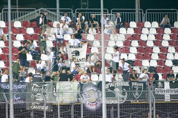 2019-08-24 - i tifosi spezini al Tombolato - CITTADELLA VS SPEZIA - ITALIAN SERIE B - SOCCER