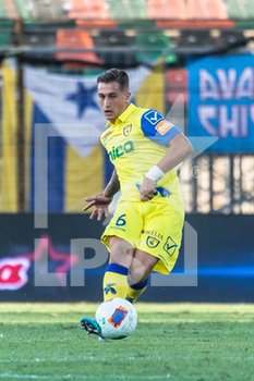 2019-09-14 - Salvatore Esposito del Chievo Verona - VENEZIA VS CHIEVO - ITALIAN SERIE B - SOCCER