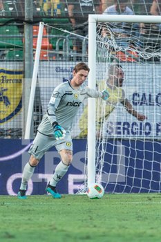 2019-09-14 - Adrian Semper del Chievo Verona - VENEZIA VS CHIEVO - ITALIAN SERIE B - SOCCER