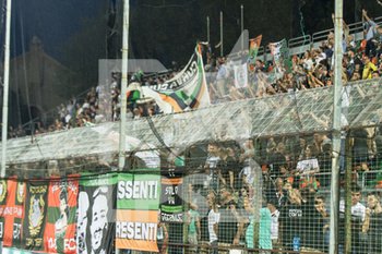 2019-09-14 - I tifosi del Venezia FC - VENEZIA VS CHIEVO - ITALIAN SERIE B - SOCCER