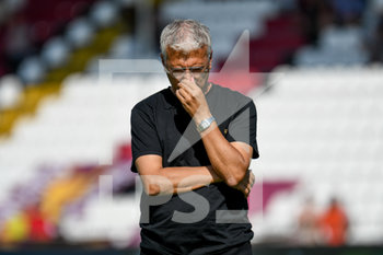 2019-09-14 - Roberto Venturato (Coach Cittadella Calcio) - CITTADELLA VS TRAPANI - ITALIAN SERIE B - SOCCER
