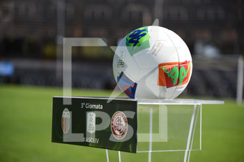 2019-09-14 - Pallone Ascoli Livorno - ASCOLI VS LIVORNO - ITALIAN SERIE B - SOCCER