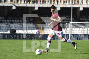 2019-09-14 - Enrico Del Prato (Livorno) - ASCOLI VS LIVORNO - ITALIAN SERIE B - SOCCER