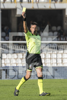 2019-09-14 - Arbitro dell´incontro Sig. Rapuano Antonio (Rimini) - ASCOLI VS LIVORNO - ITALIAN SERIE B - SOCCER