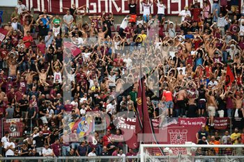 2019-09-21 - i rifosi del Livorno - LIVORNO VS PORDENONE - ITALIAN SERIE B - SOCCER