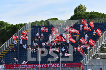 2019-09-21 - Tifosi del Cittadella - EMPOLI VS CITTADELLA - ITALIAN SERIE B - SOCCER