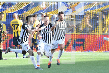 Juve Stabia vs Ascoli - ITALIAN SERIE B - SOCCER