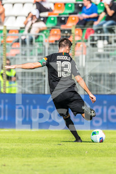 2019-09-28 - Il capitano Marco Modolo del Venezia FC - VENEZIA VS PISA - ITALIAN SERIE B - SOCCER