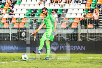 2019-09-28 - Luca Lezzerini del Venezia FC - VENEZIA VS PISA - ITALIAN SERIE B - SOCCER