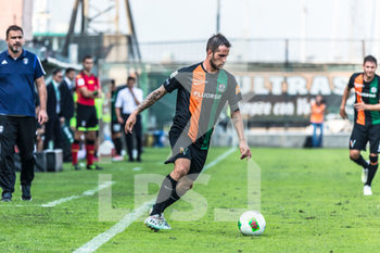 2019-09-28 - Mattia Aramu del Venezia FC - VENEZIA VS PISA - ITALIAN SERIE B - SOCCER