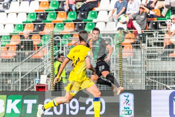 2019-09-28 - Alessandro Capello del Venezia FC - VENEZIA VS PISA - ITALIAN SERIE B - SOCCER