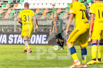 2019-09-28 - Antonio Junior Vacca del Venezia FC - VENEZIA VS PISA - ITALIAN SERIE B - SOCCER