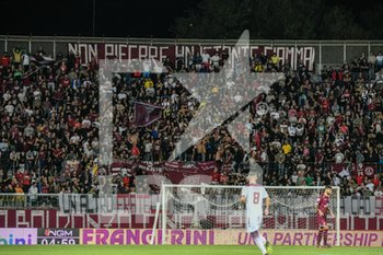 2019-09-29 - La curca dei tifosi livornesi - LIVORNO VS SALERNITANA - ITALIAN SERIE B - SOCCER
