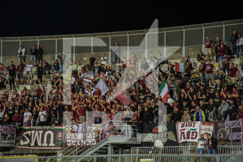 2019-09-29 - I tifosi della Salernitana - LIVORNO VS SALERNITANA - ITALIAN SERIE B - SOCCER