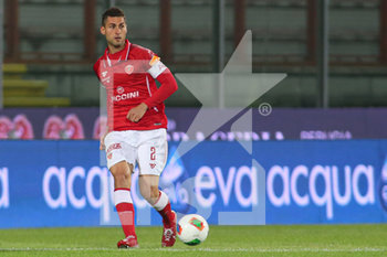 2019-10-04 - aleandro rosi (n.2 difensore perugia calcio) - PERUGIA VS PISA - ITALIAN SERIE B - SOCCER