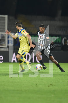 2019-10-06 - Alessio Da Cruz (Ascoli) - ASCOLI VS PESCARA - ITALIAN SERIE B - SOCCER