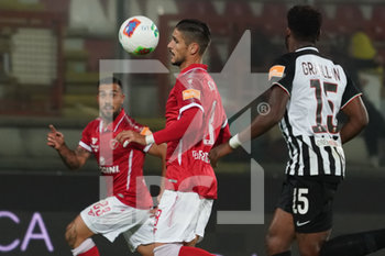 2019-10-29 - diego falcinelli (n.8 attaccante perugia calcio) - PERUGIA VS ASCOLI - ITALIAN SERIE B - SOCCER