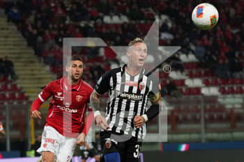 2019-10-29 - matteo ardemagni (n.32 attaccante ascoli calcio) - PERUGIA VS ASCOLI - ITALIAN SERIE B - SOCCER