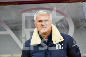 2019-11-24 - Roberto Venturato allenatore della AS Cittadella - CITTADELLA VS PISA - ITALIAN SERIE B - SOCCER