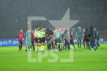 2019-11-24 - finale di partita - CITTADELLA VS PISA - ITALIAN SERIE B - SOCCER